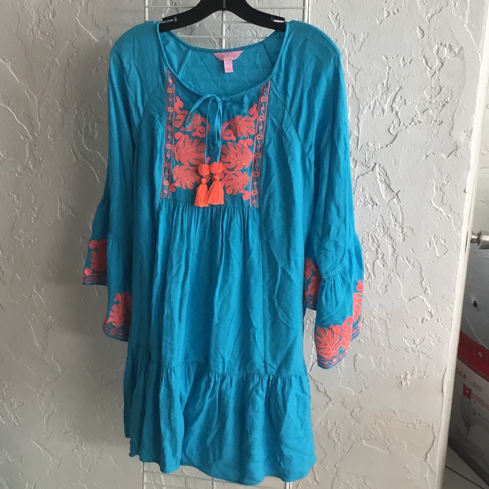 Lilly Pulitzer dress